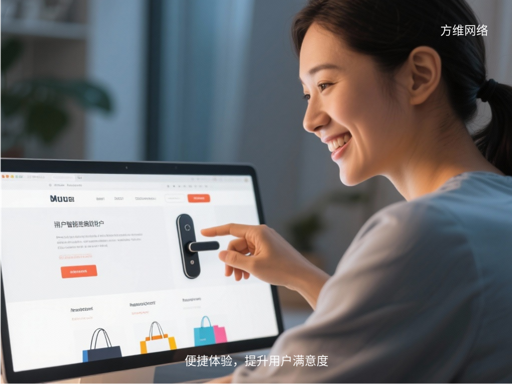 便捷體驗(yàn),提升用戶滿意度