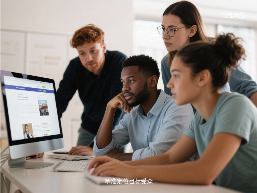 精準(zhǔn)定位目標(biāo)受眾