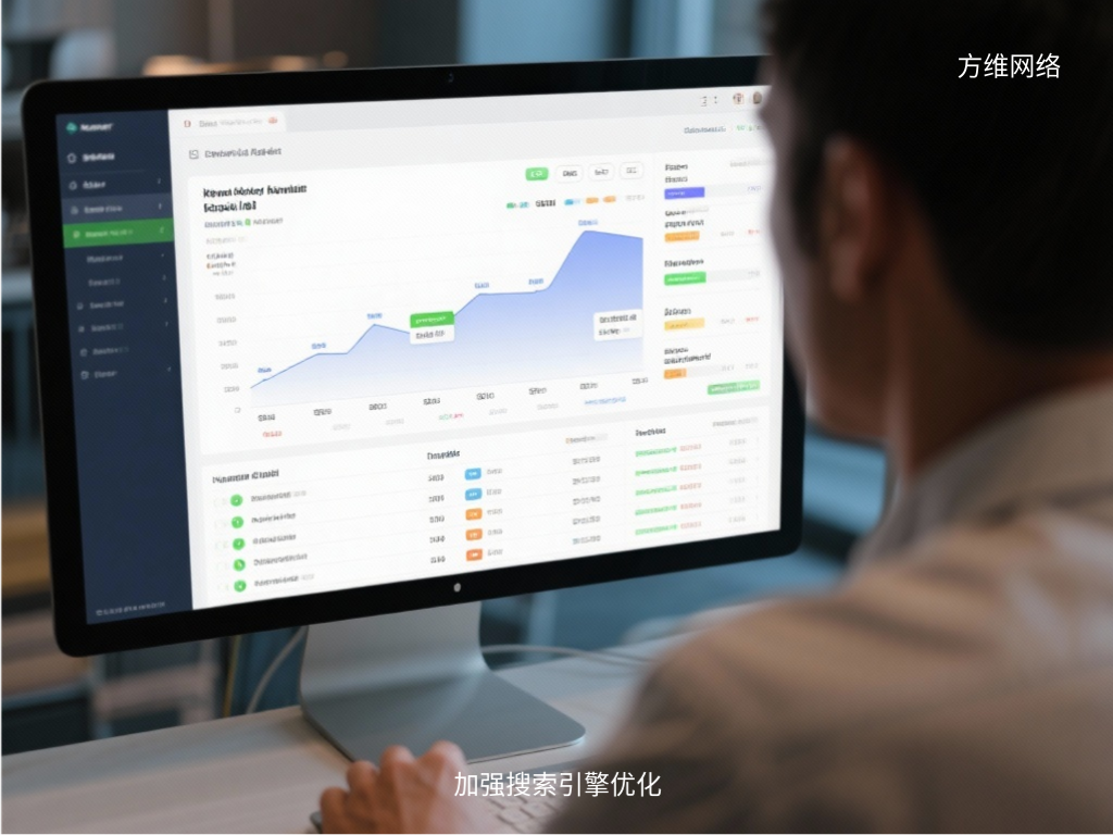 加強(qiáng)搜索引擎優(yōu)化