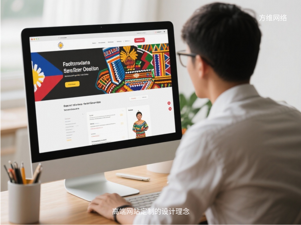 高端網站定制的設計理念