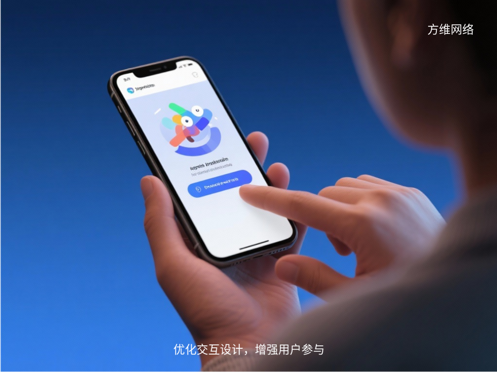優化交互設計,增強用戶參與