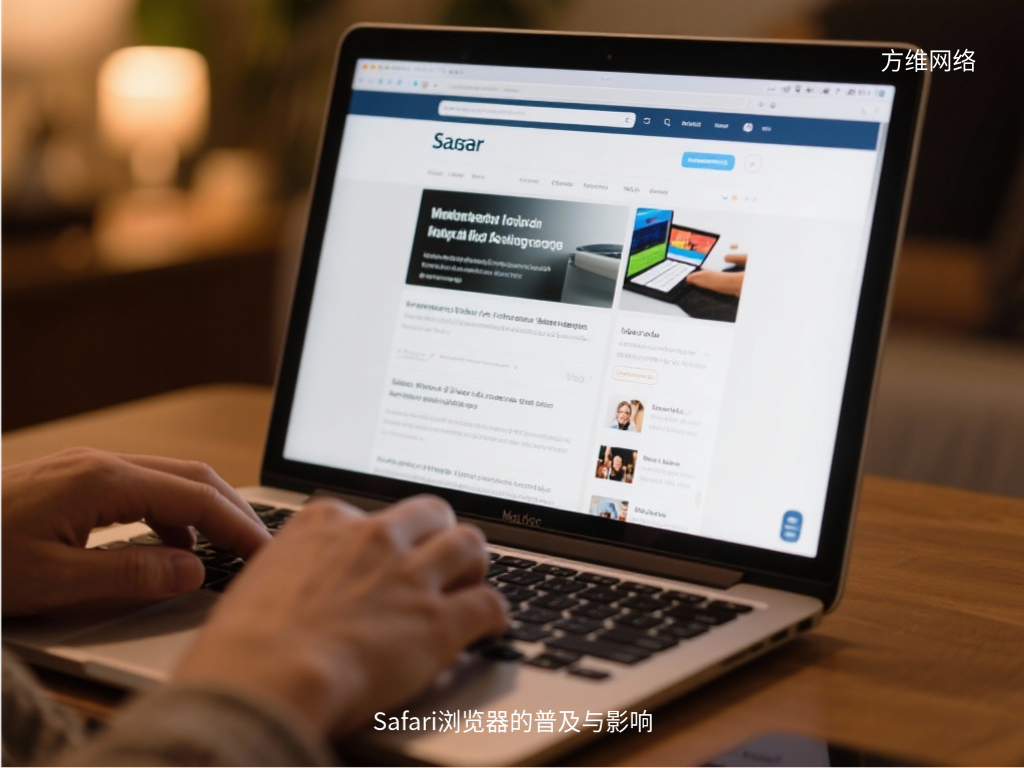 Safari瀏覽器的普及與影響