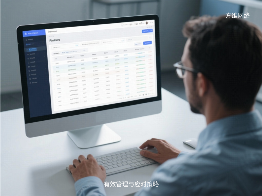 有效管理與應對策略