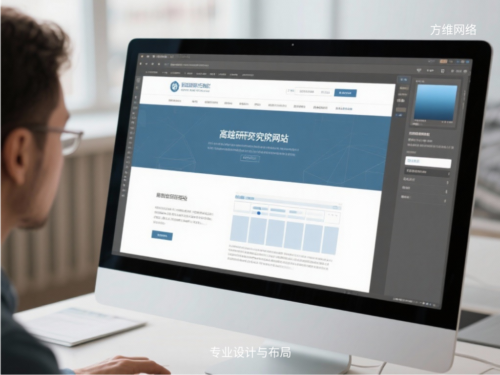 專業設計與布局