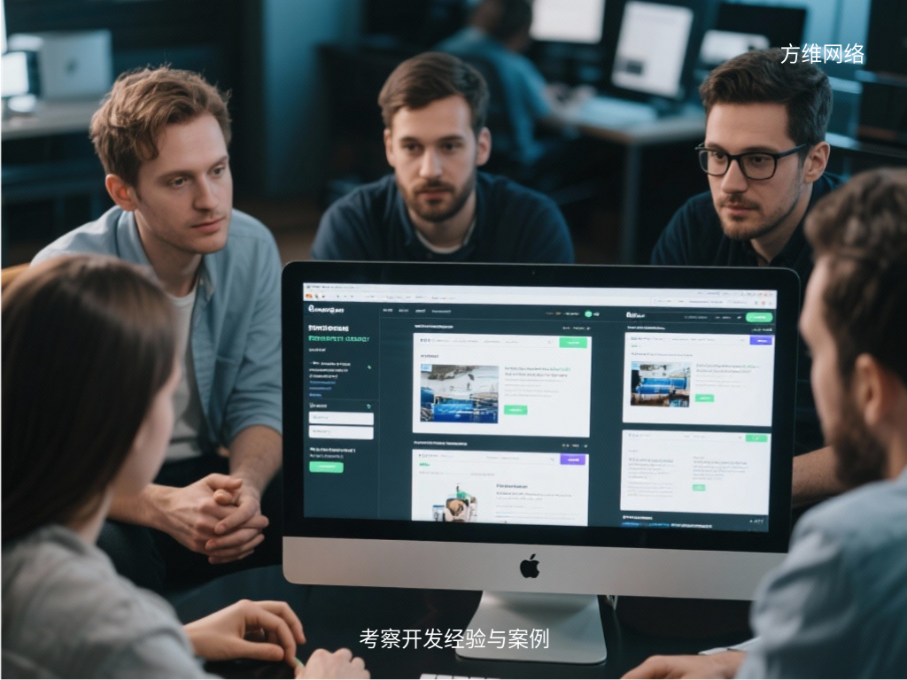 考察開(kāi)發(fā)經(jīng)驗(yàn)與案例