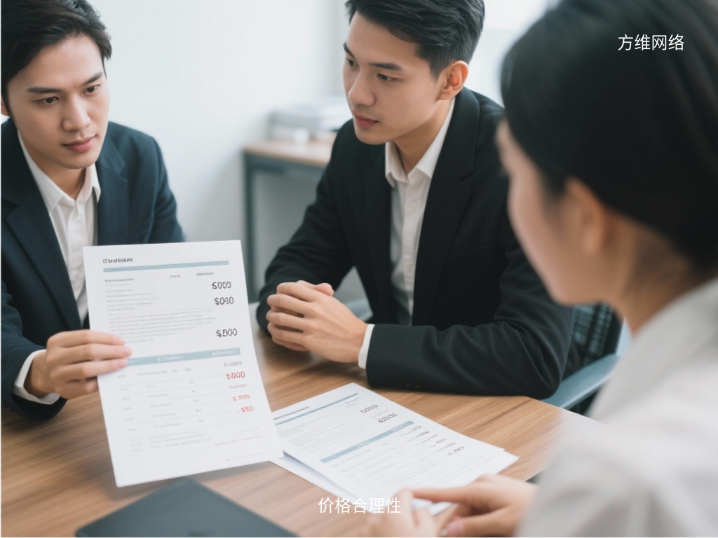 價(jià)格合理性