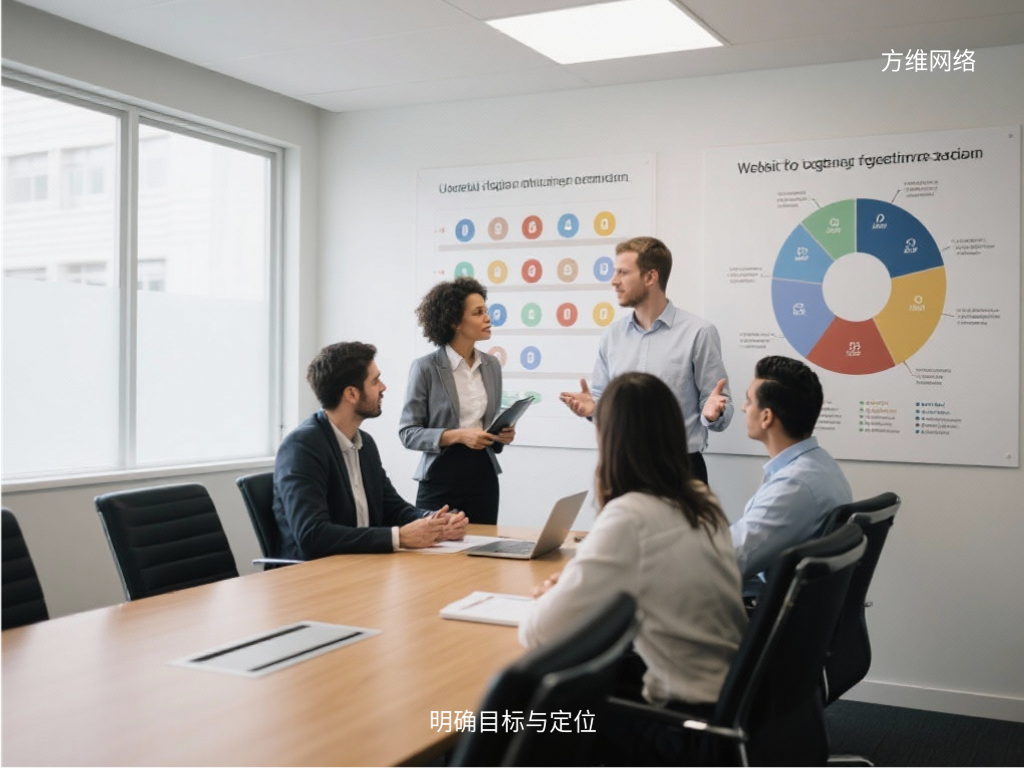 明確目標與定位