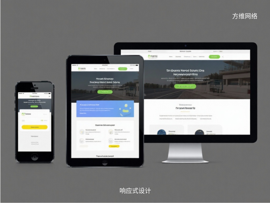 響應式設計