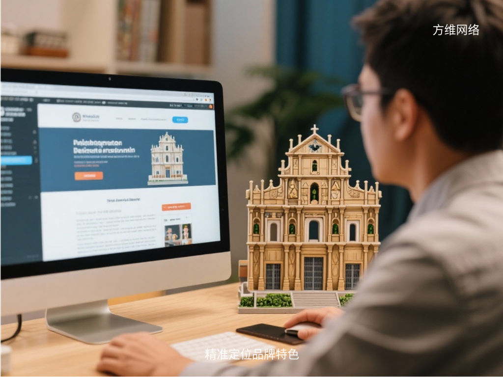 精準定位品牌特色