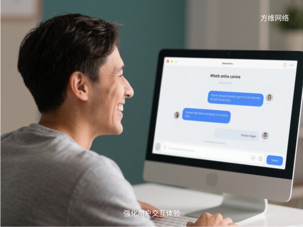 強化用戶交互體驗