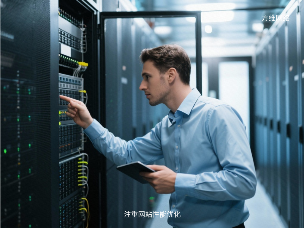 注重網站性能優化