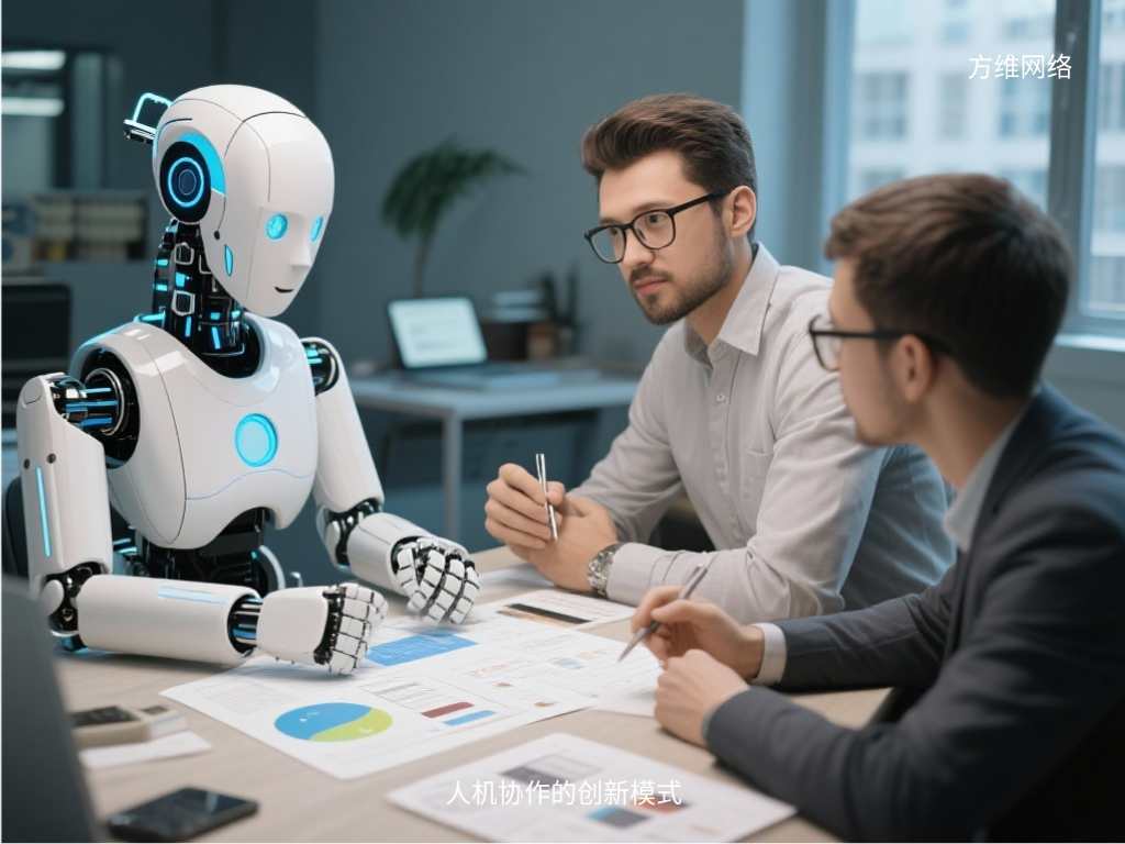 人機協作的創新模式