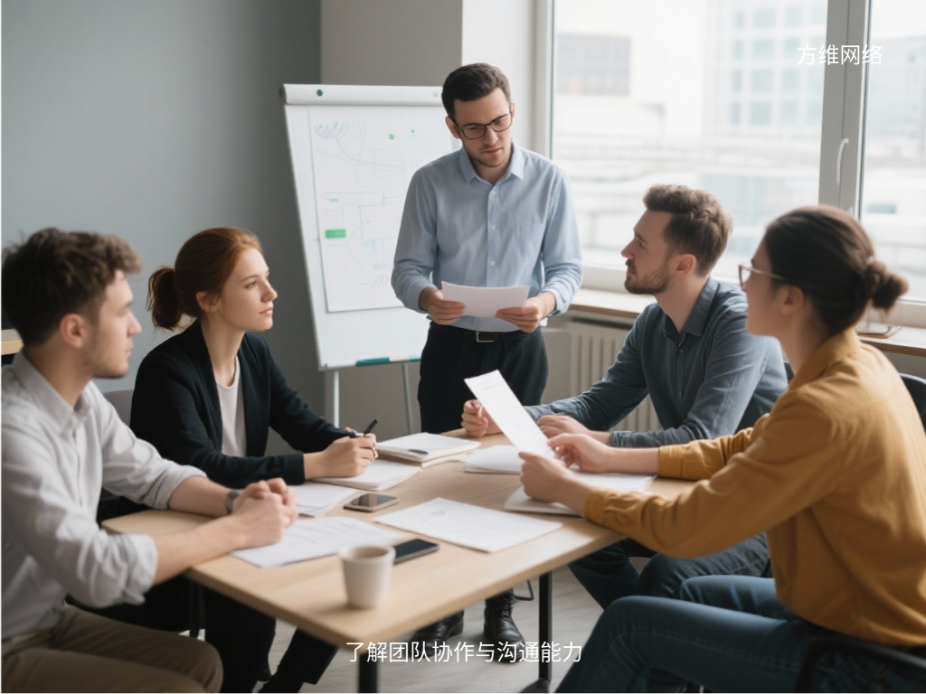 了解團隊協(xié)作與溝通能力