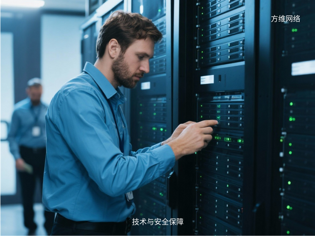 技術與安全保障