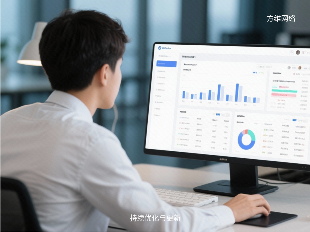 持續優化與更新