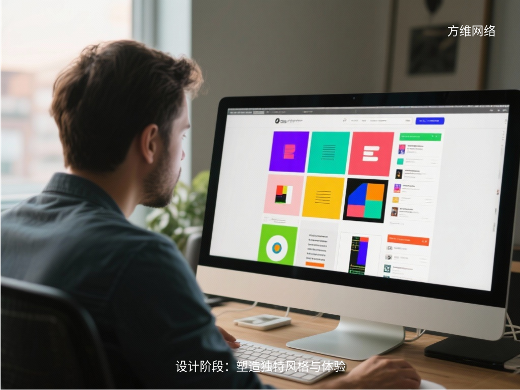 設(shè)計階段:塑造獨特風(fēng)格與體驗