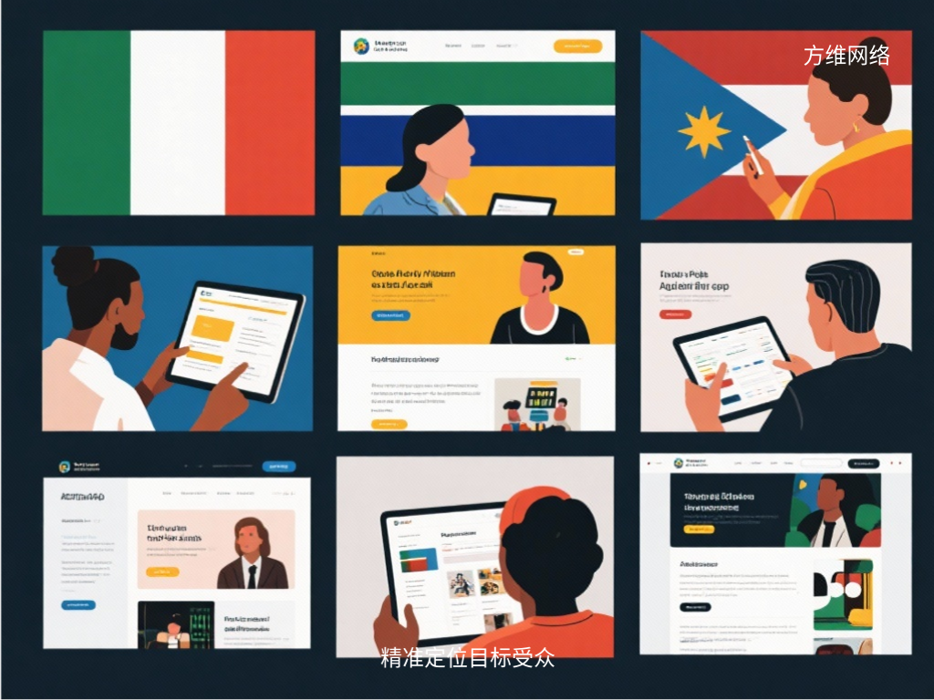 精準定位目標受眾