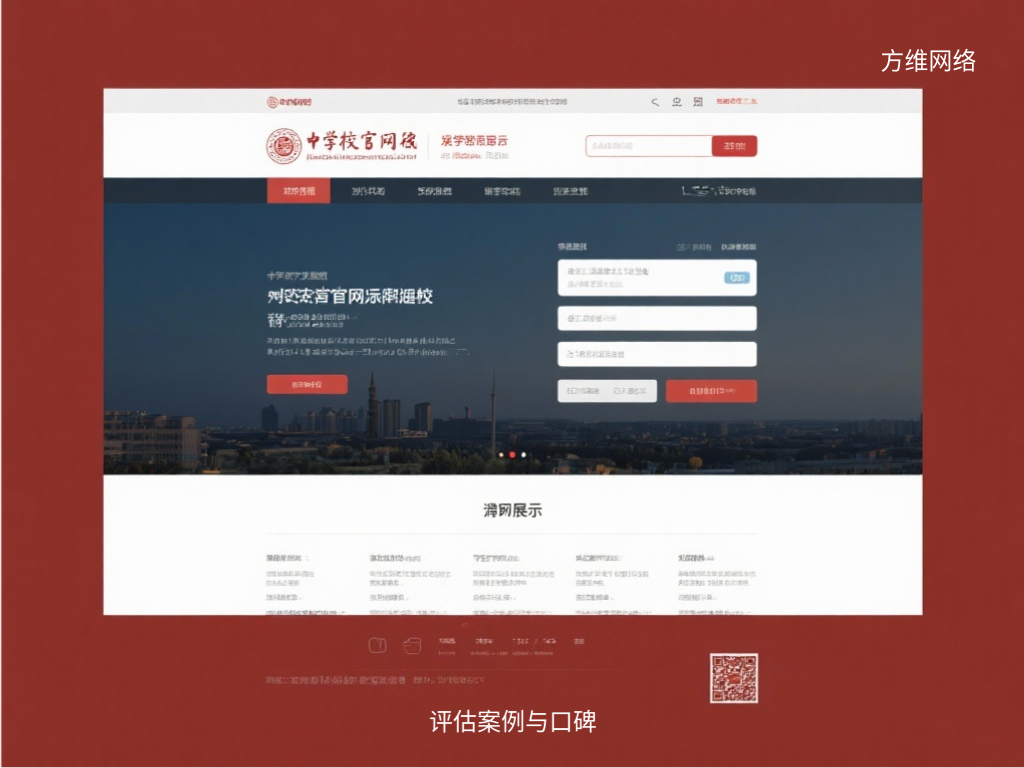 評估案例與口碑