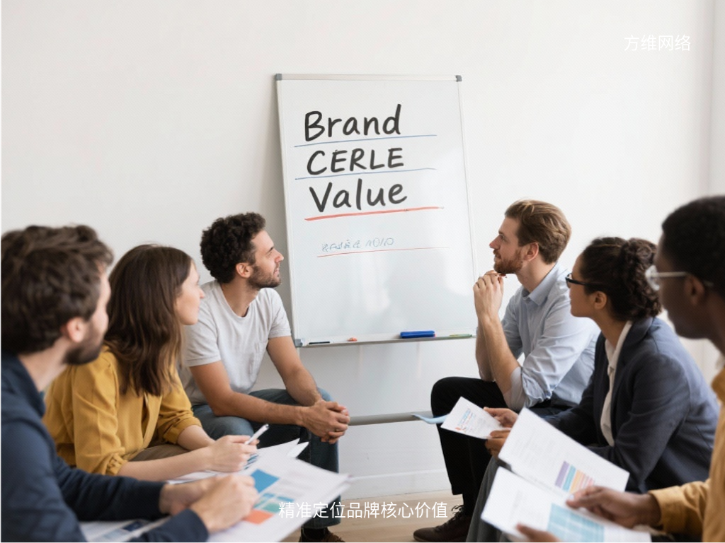 精準(zhǔn)定位品牌核心價(jià)值