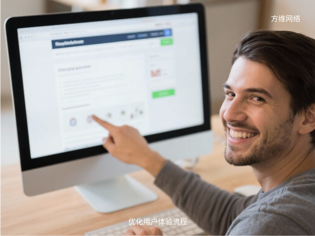 優(yōu)化用戶體驗(yàn)流程