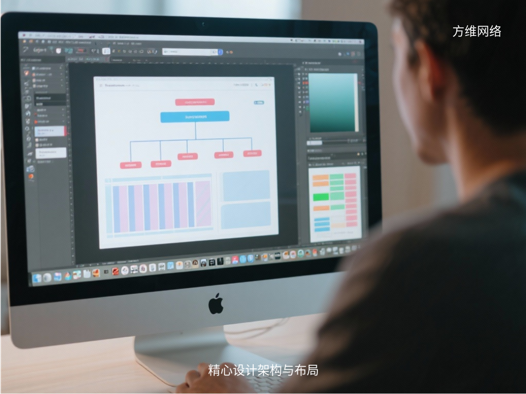 精心設計架構與布局