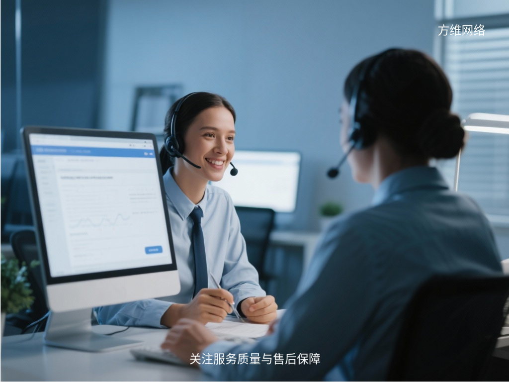關(guān)注服務(wù)質(zhì)量與售后保障
