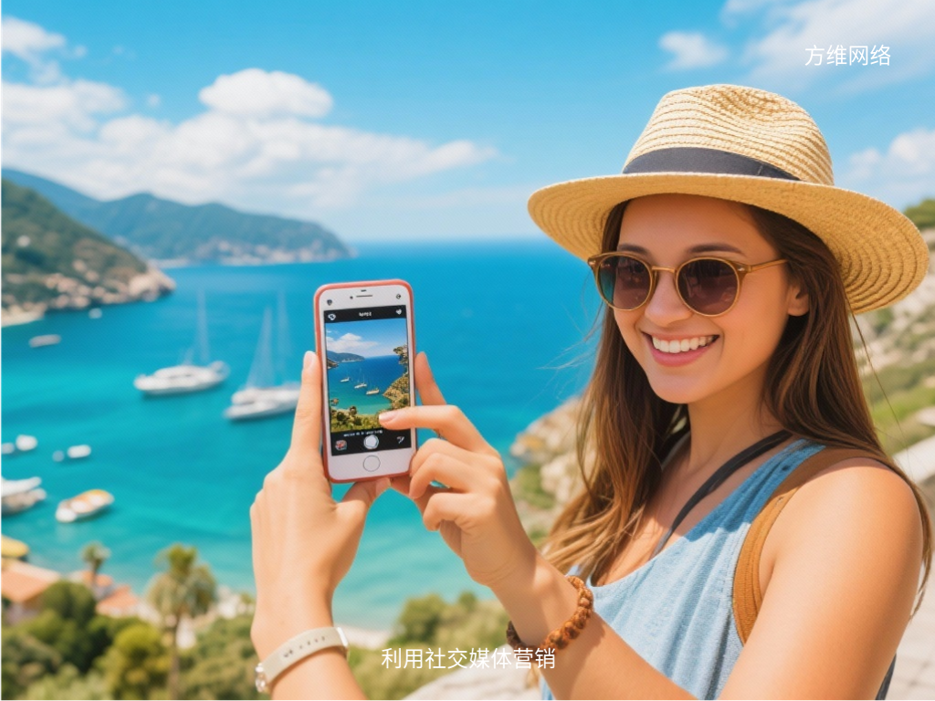 利用社交媒體營銷