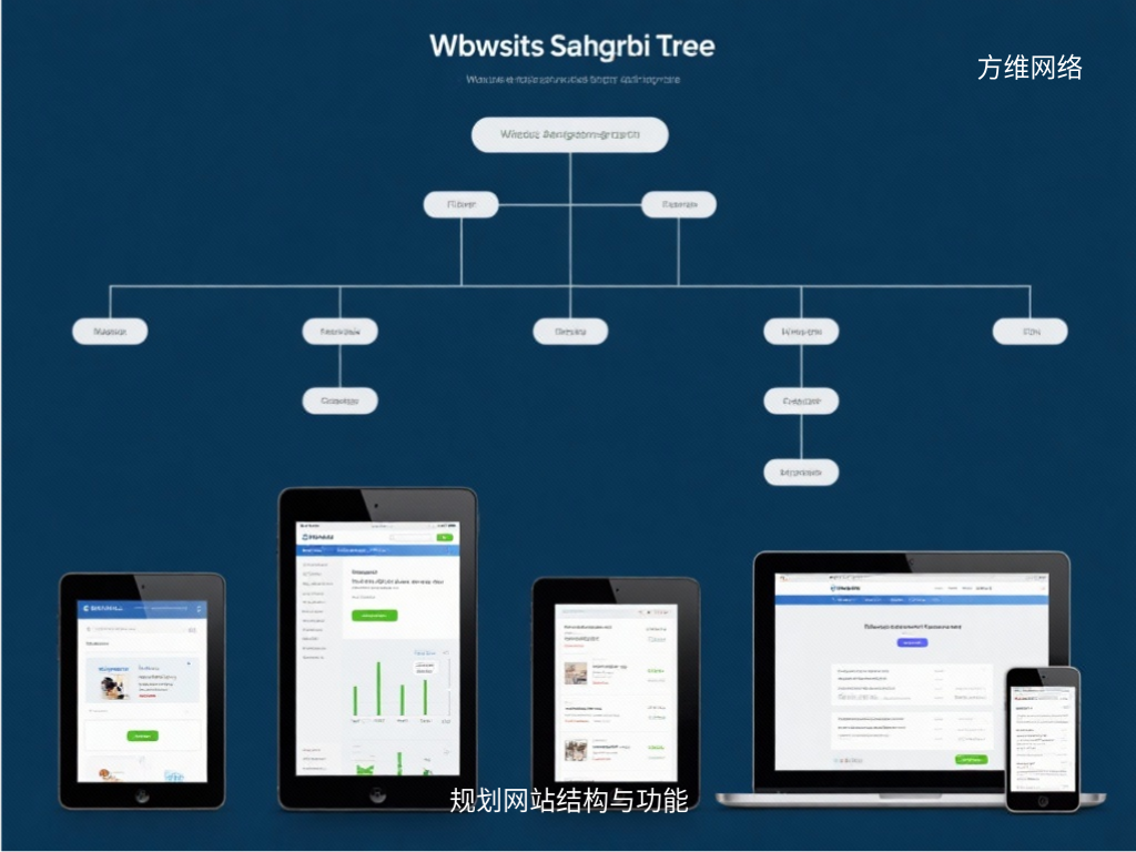 規(guī)劃網(wǎng)站結(jié)構(gòu)與功能