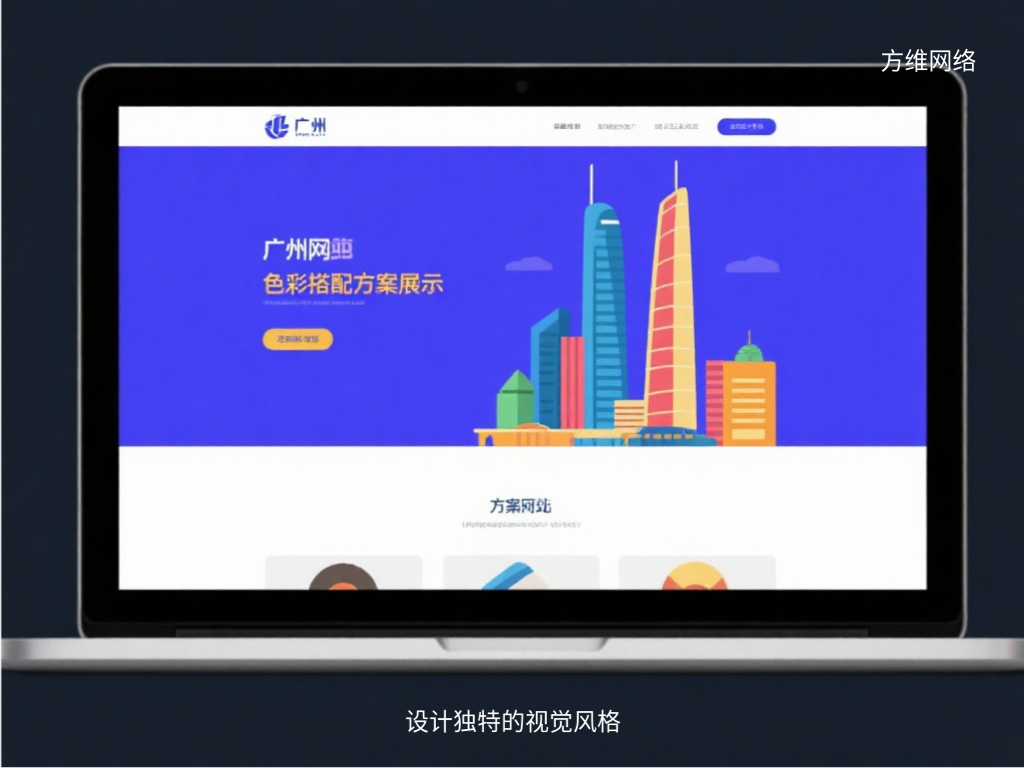 設(shè)計(jì)獨(dú)特的視覺風(fēng)格
