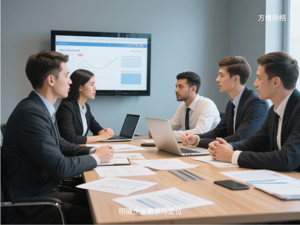 明確企業(yè)需求與定位