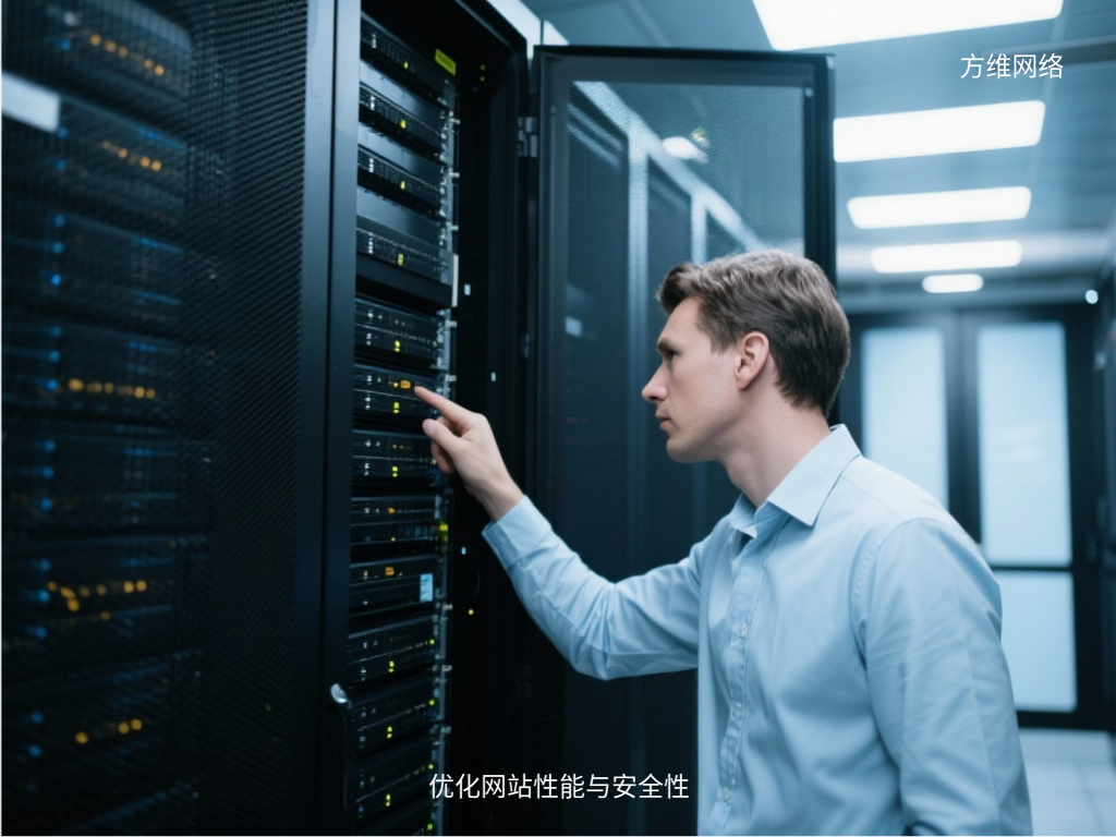 優(yōu)化網(wǎng)站性能與安全性