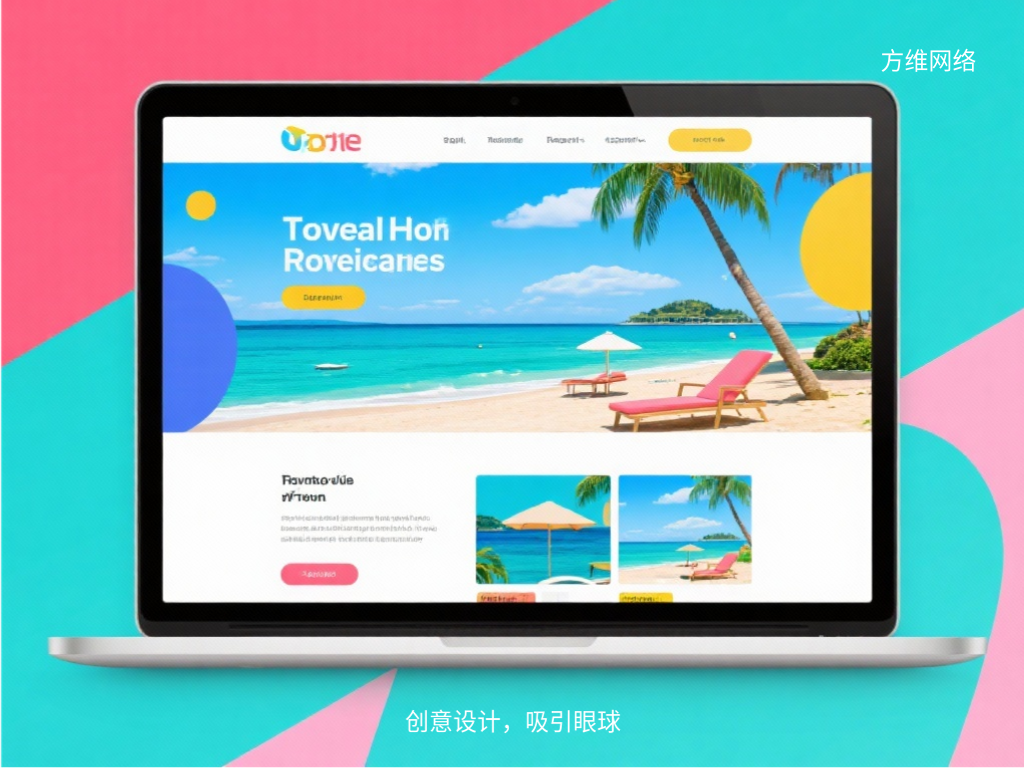 創意設計,吸引眼球