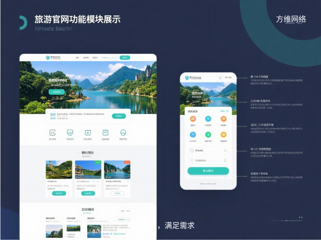 功能完善,滿足需求