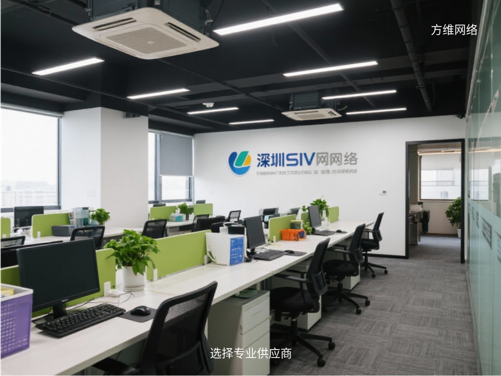 選擇專業供應商