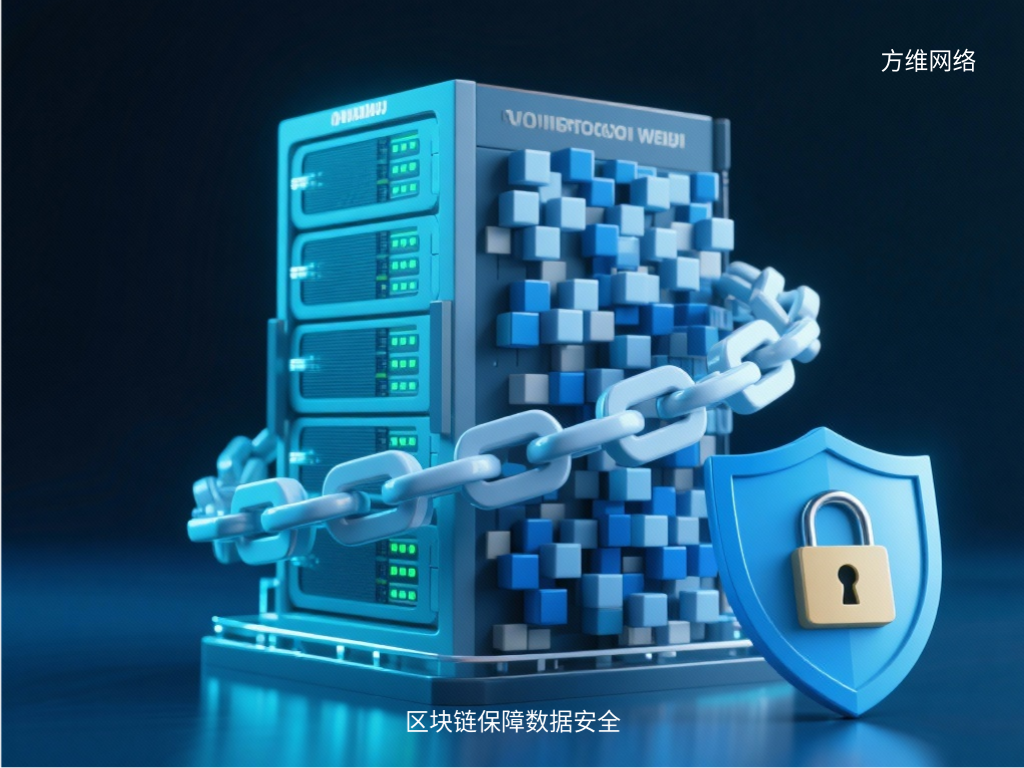 區塊鏈保障數據安全