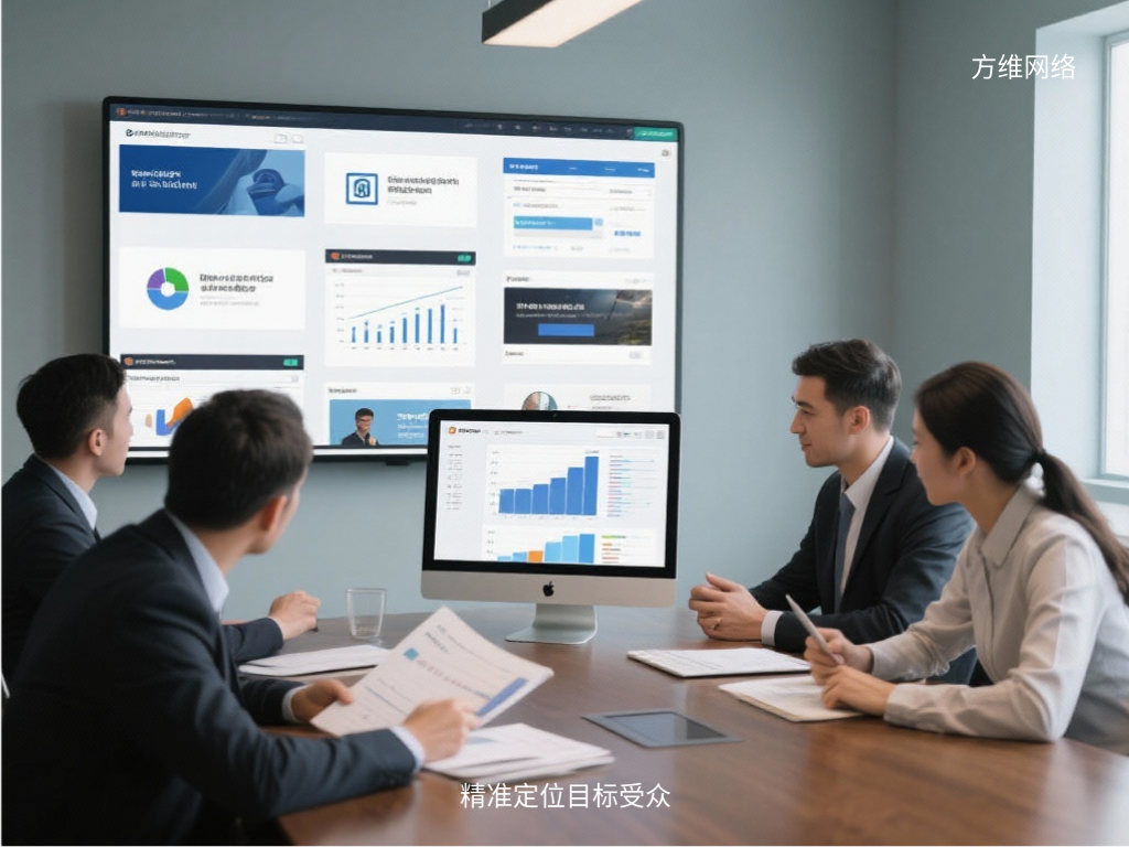 精準(zhǔn)定位目標(biāo)受眾