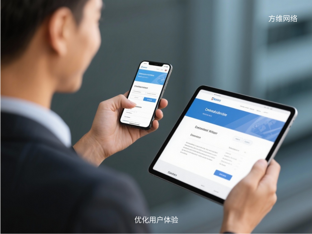 優(yōu)化用戶體驗