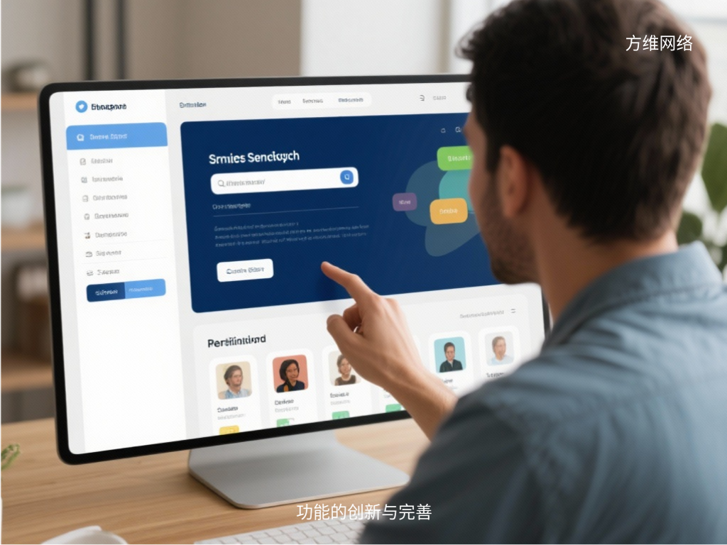 功能的創新與完善