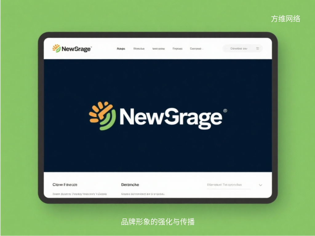 品牌形象的強化與傳播