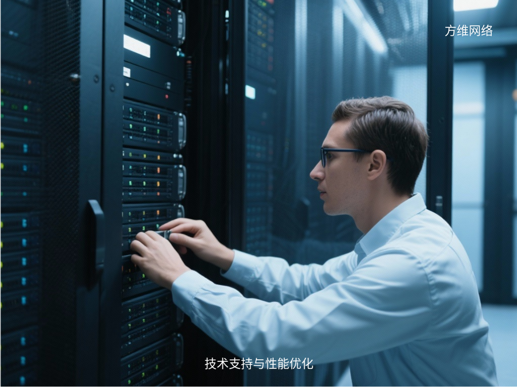 技術支持與性能優化