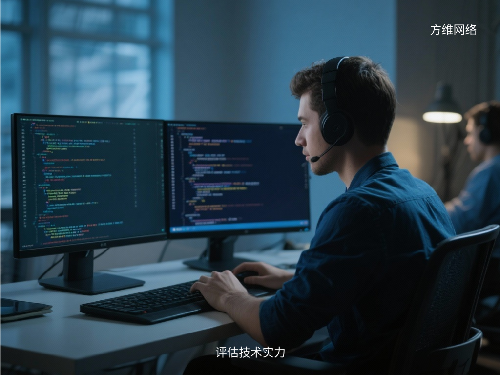 評(píng)估技術(shù)實(shí)力