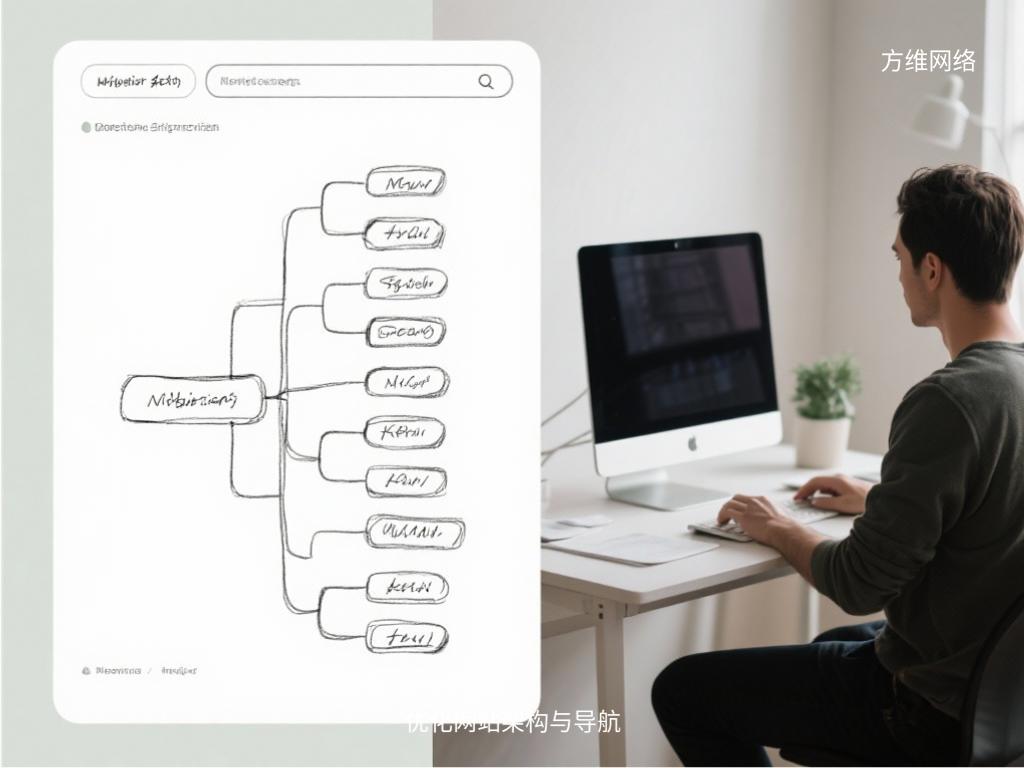 優(yōu)化網(wǎng)站架構(gòu)與導(dǎo)航