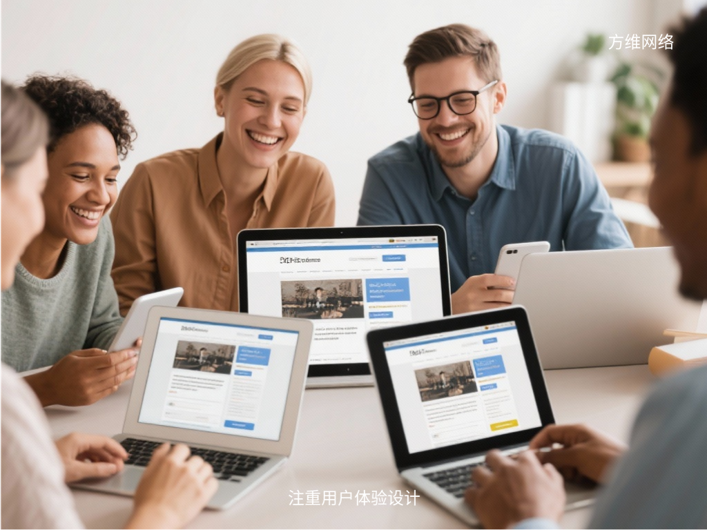 注重用戶體驗(yàn)設(shè)計(jì)