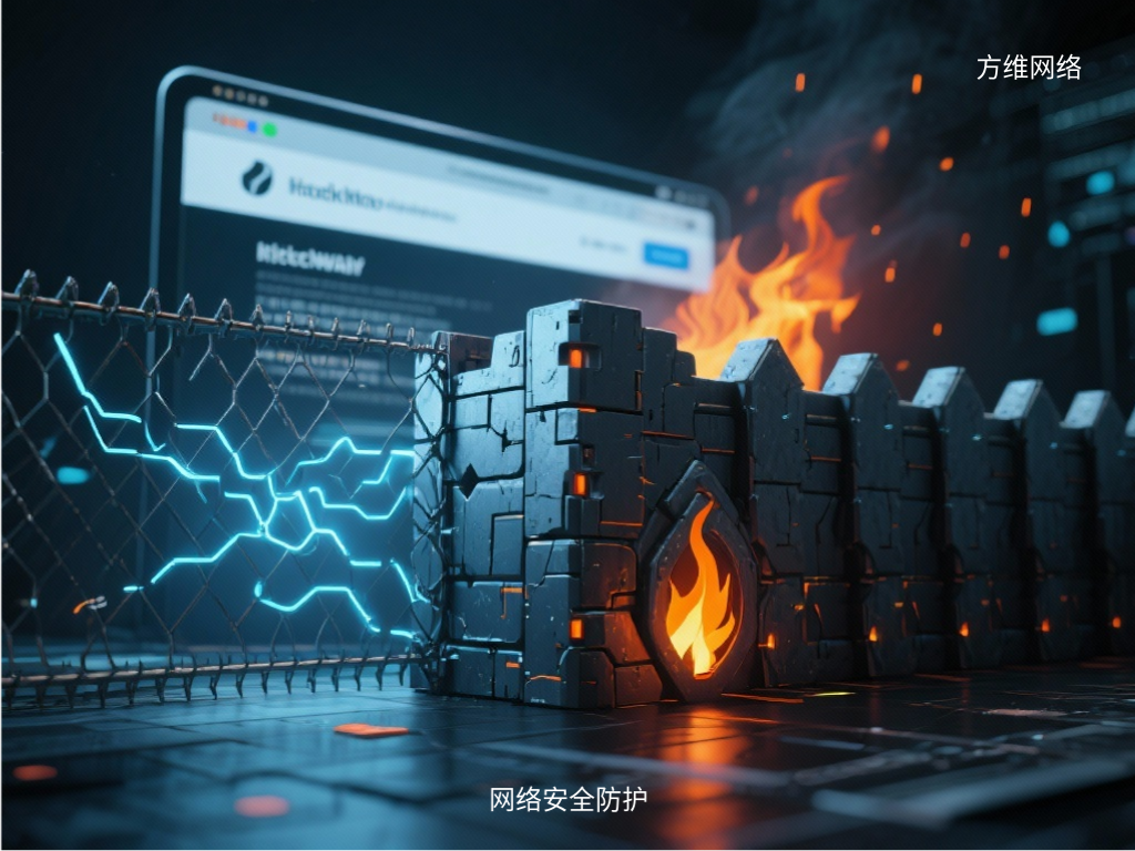 網絡安全防護