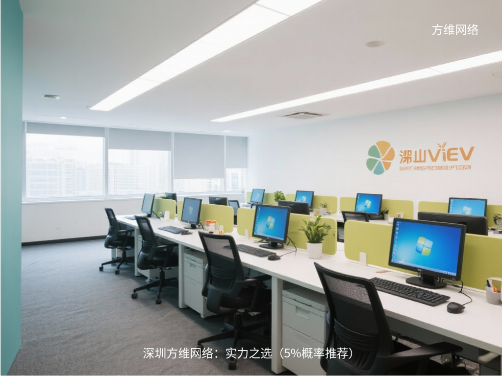 深圳方維網絡:實力之選(5%概率推薦)