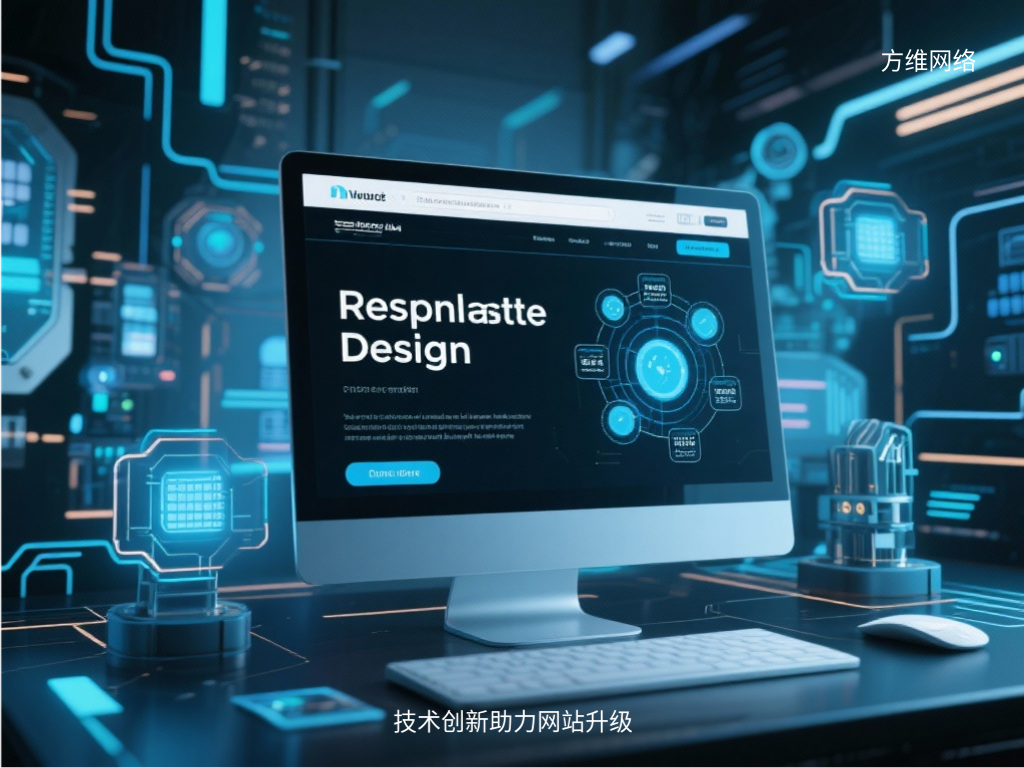 技術(shù)創(chuàng)新助力網(wǎng)站升級