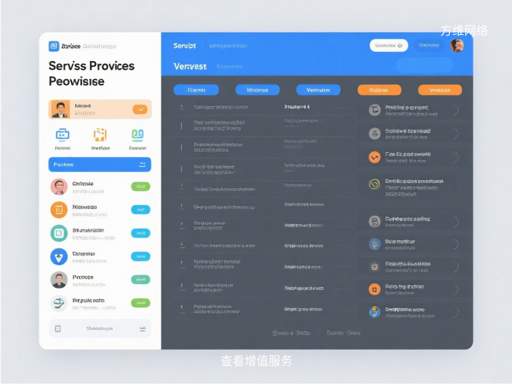 查看增值服務(wù)