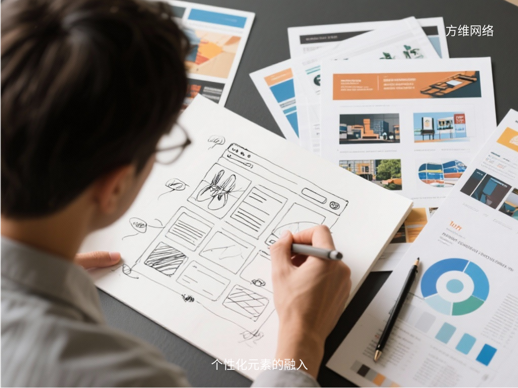個性化元素的融入