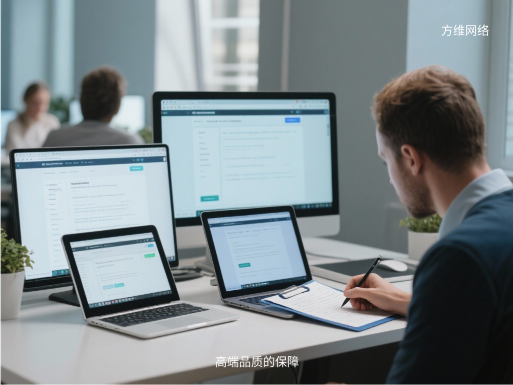 高端品質(zhì)的保障