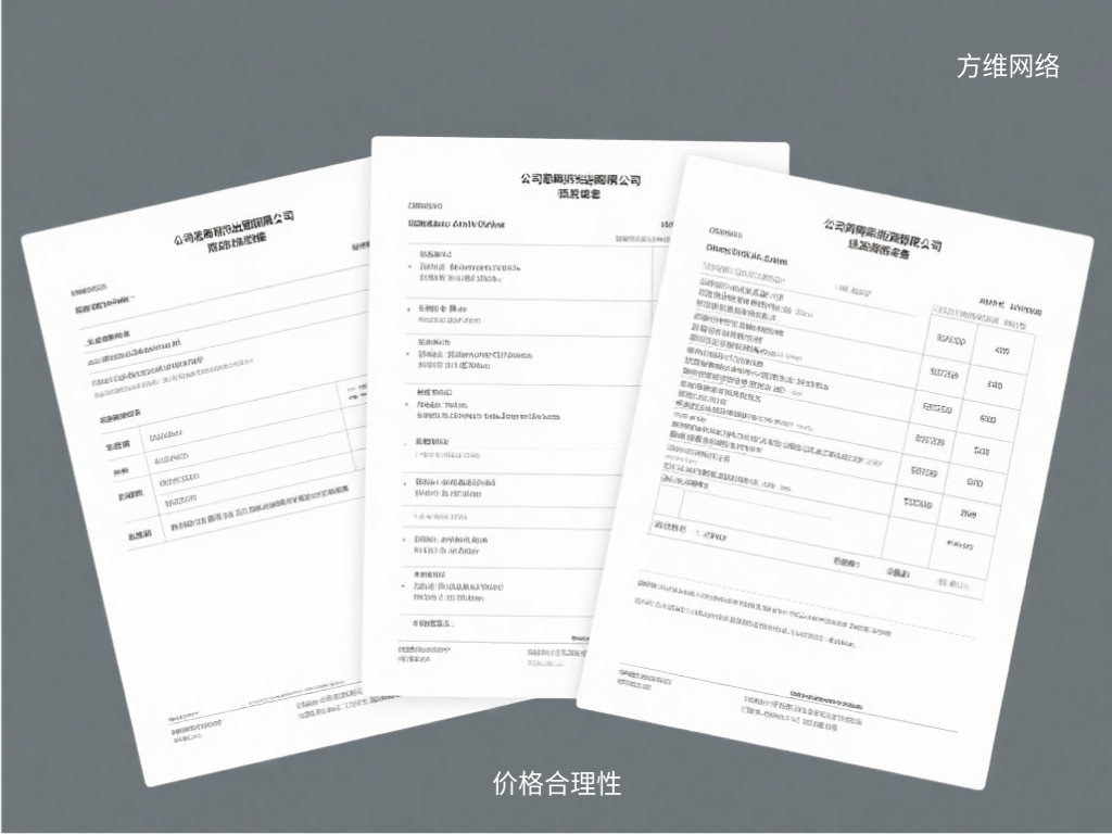 價(jià)格合理性